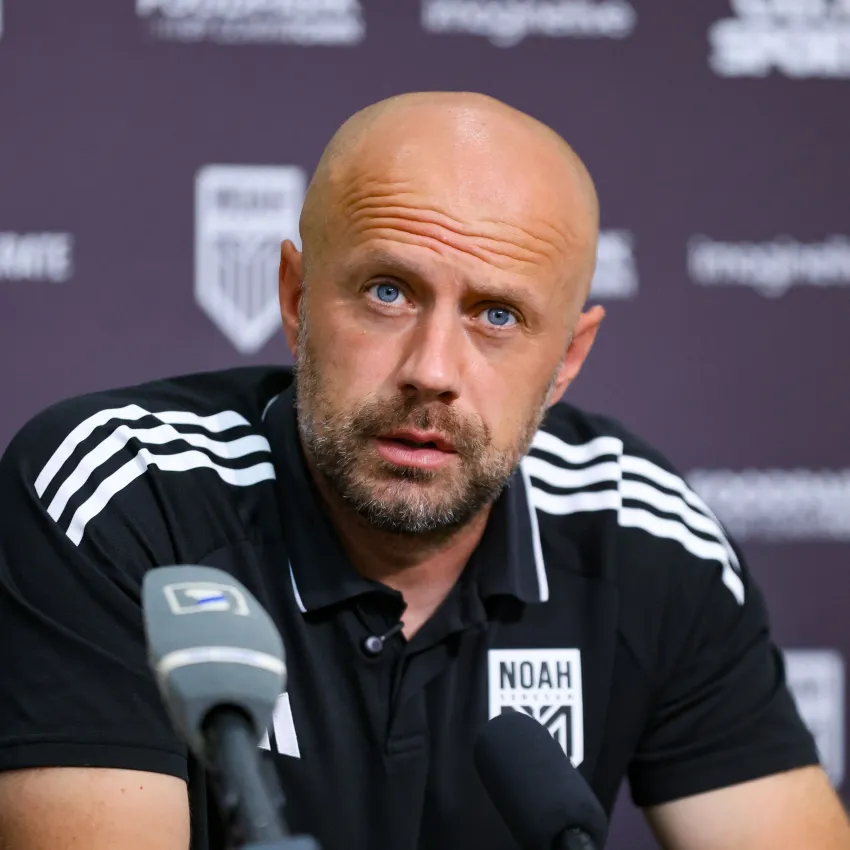 I want to express my great gratitude to all the fans, said Sandro Perkovic.