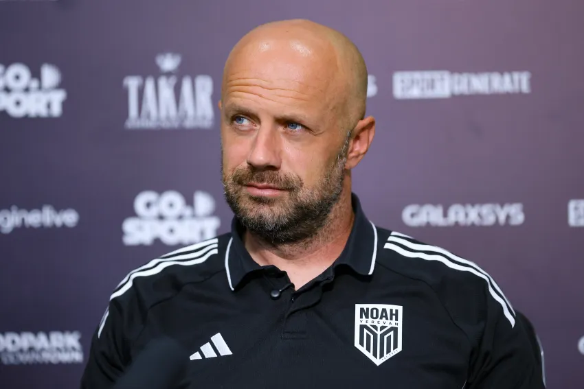 Pre-match Press Conference | Sandro Perković and Gor Manvelyan