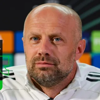 Sandro Perković. We want to win tomorrow